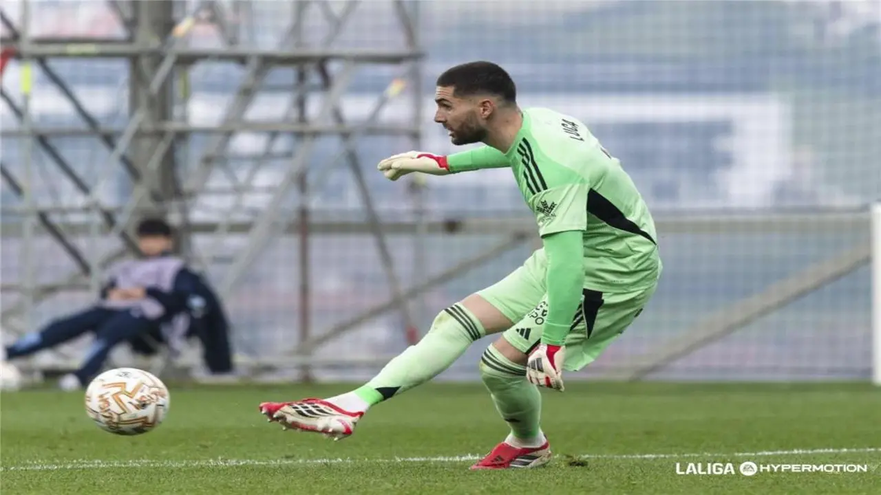 وسط قلق منتخب الجزائر.. لوكا زيدان يعاني من إصابة قوية